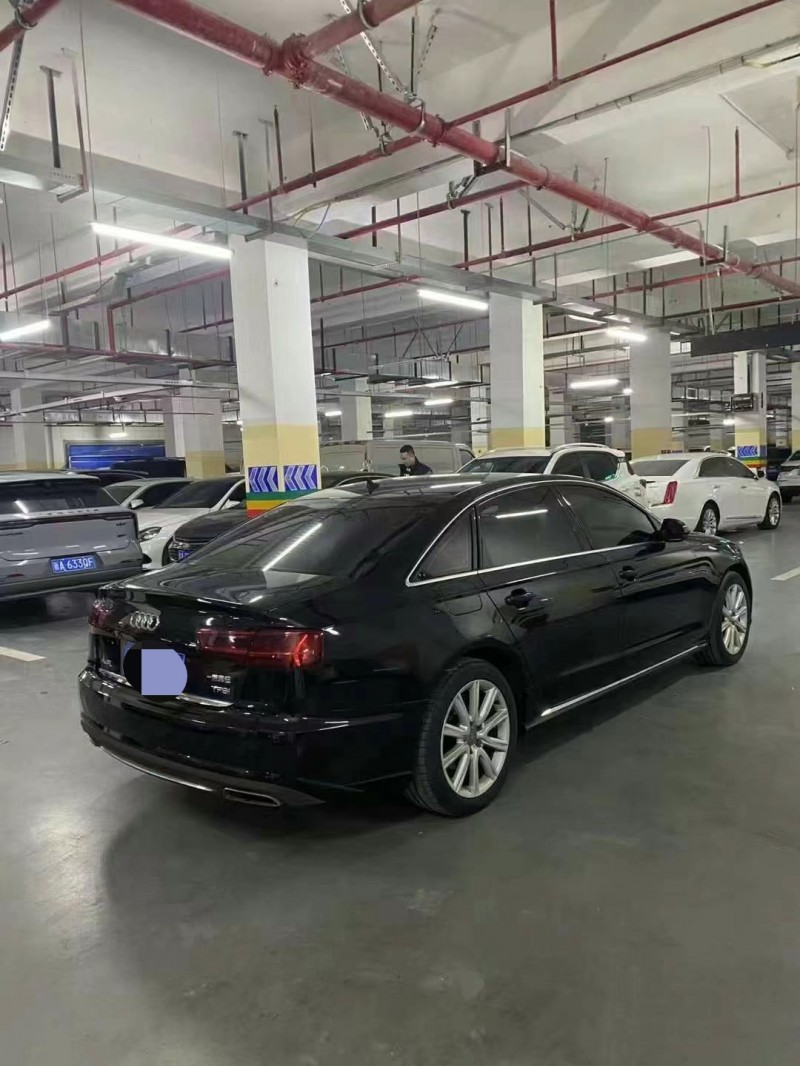 重慶18年奧迪A6L5