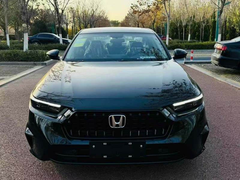 济宁24年本田英诗派1