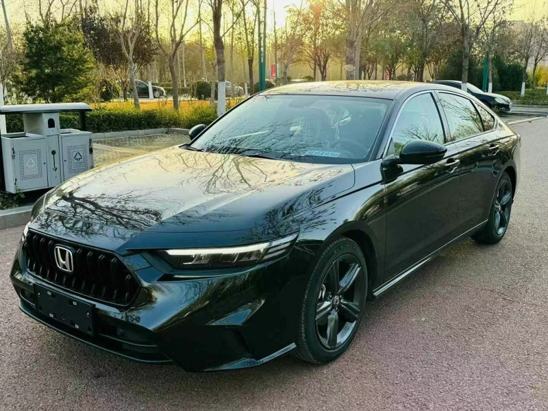 济宁24年本田英诗派2