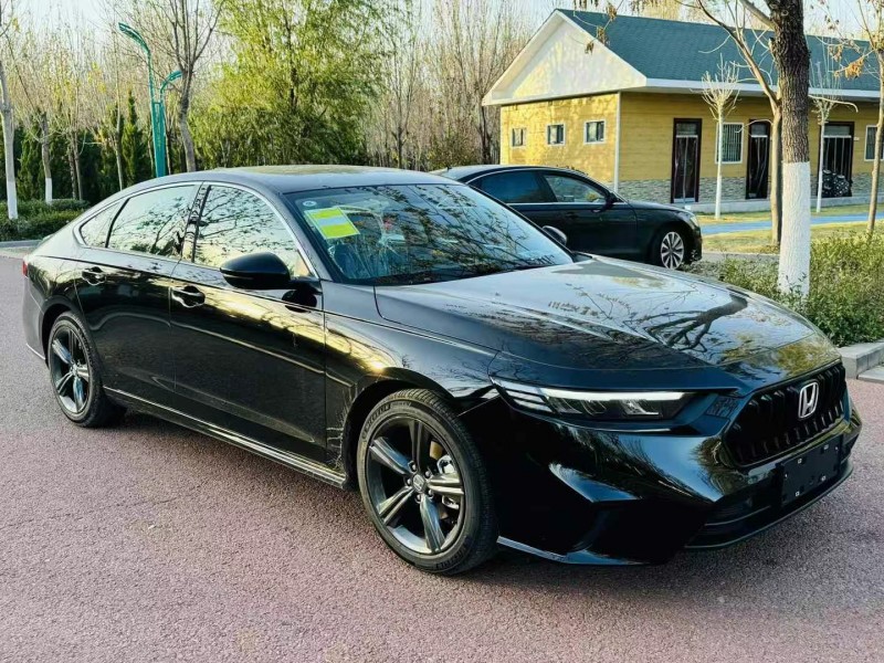 济宁24年本田英诗派3