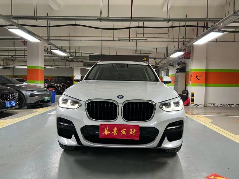 成都20年寶馬X31