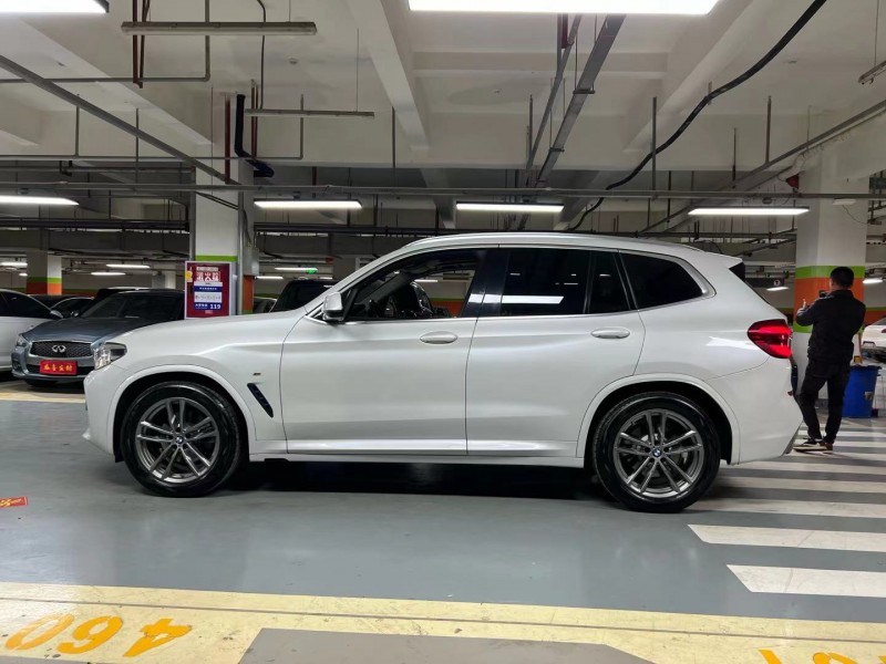 成都20年宝马X32