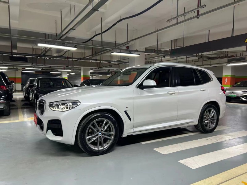 成都20年宝马X33