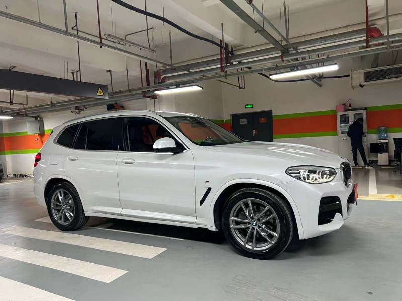 成都20年宝马X34