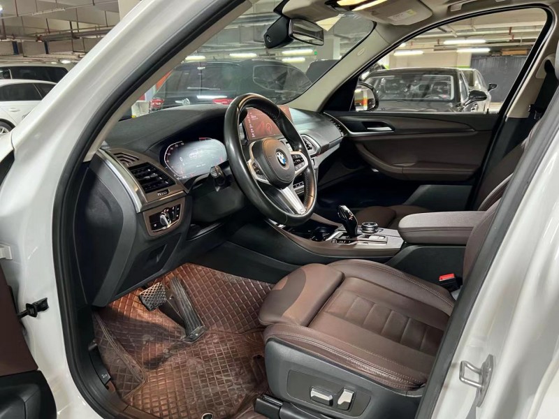 成都20年宝马X36