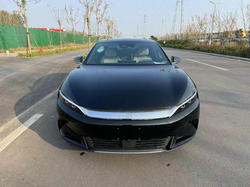 枣庄24年比亚迪汉1