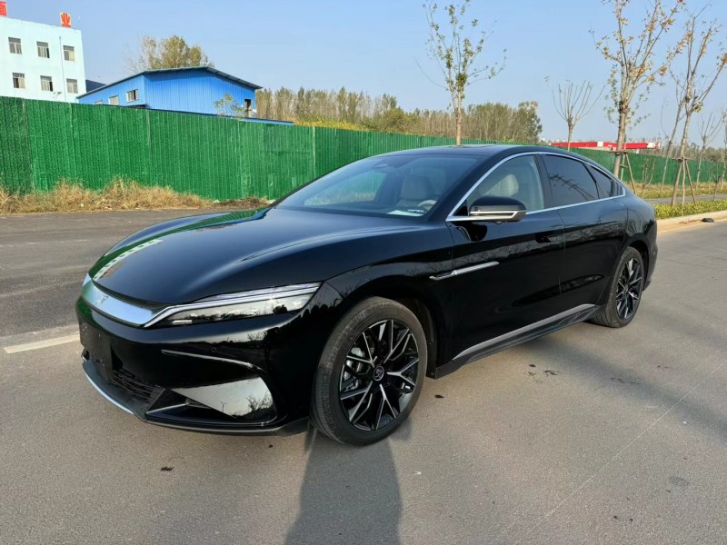 枣庄24年比亚迪汉2