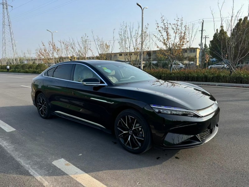 枣庄24年比亚迪汉3