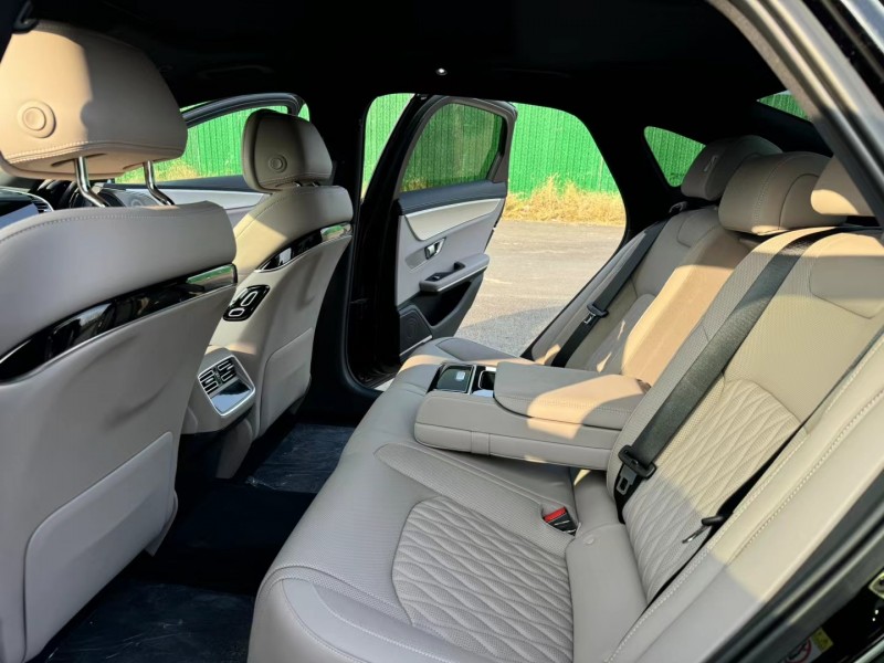 枣庄24年比亚迪汉5