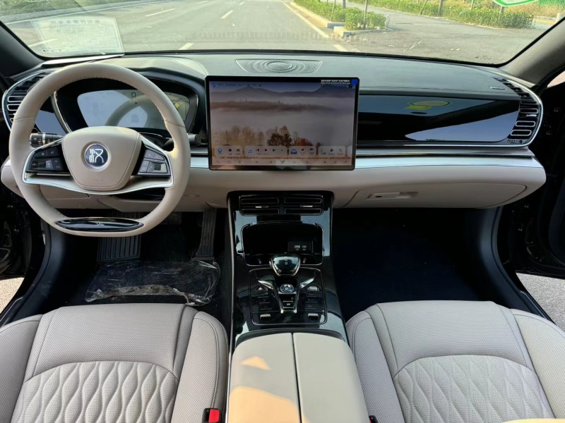 枣庄24年比亚迪汉6