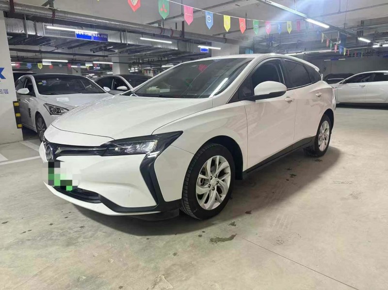 成都24年别克velite62