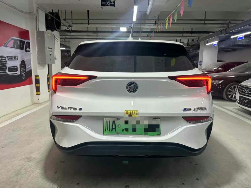 成都24年别克velite66