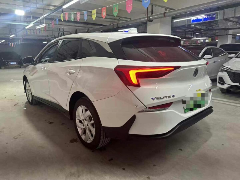 成都24年别克velite69