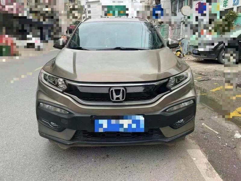 济宁16年本田XRV1