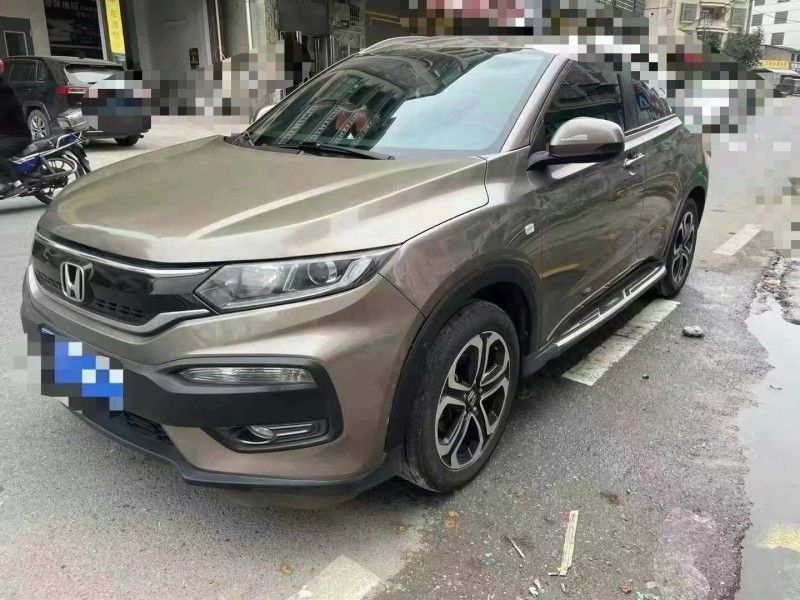 济宁16年本田XRV2