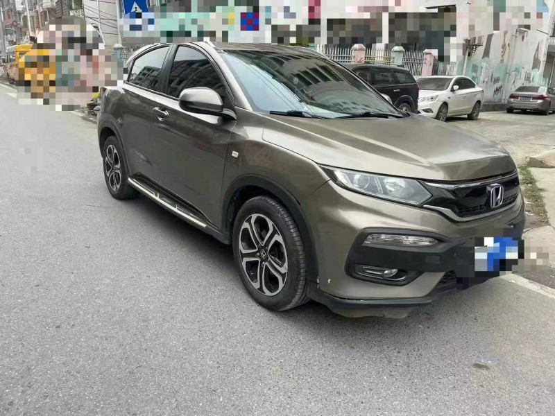 济宁16年本田XRV3