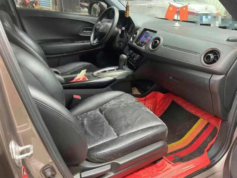 济宁16年本田XRV4