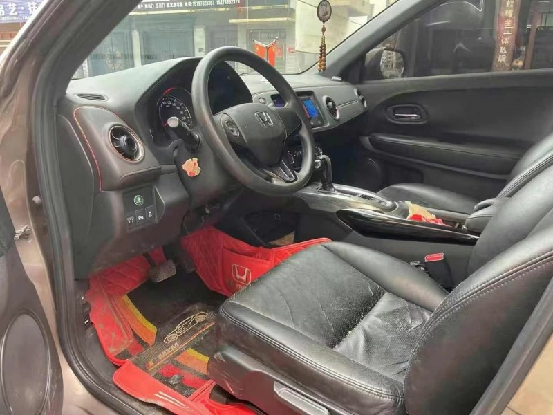 济宁16年本田XRV6