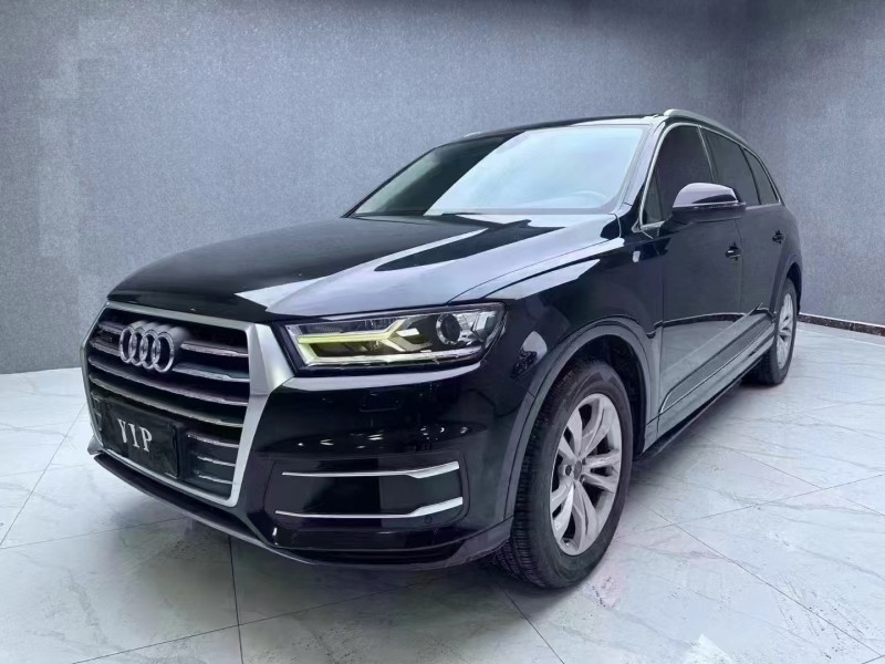 廊坊17年奥迪Q72