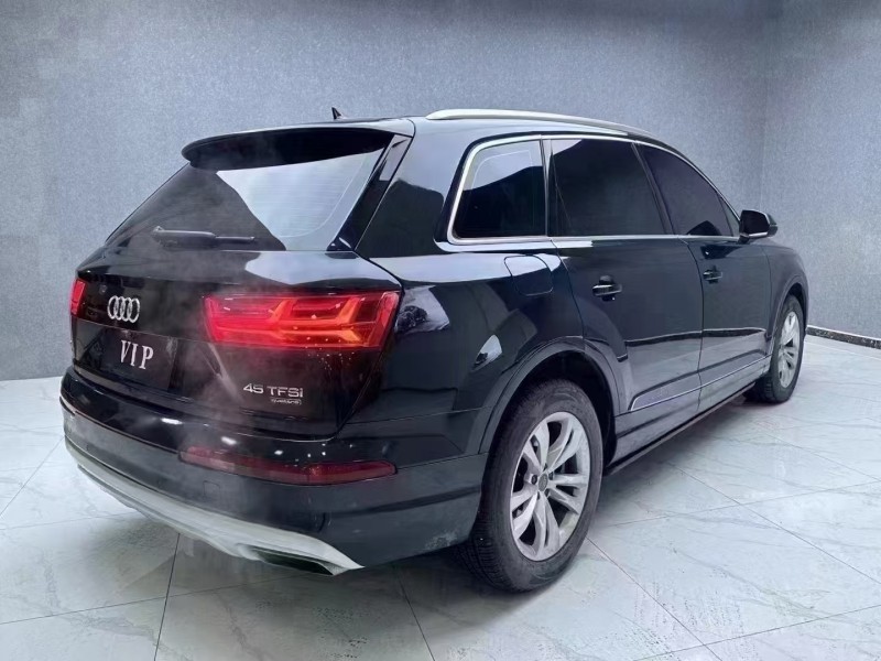 廊坊17年奥迪Q74