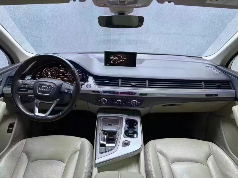 廊坊17年奥迪Q75