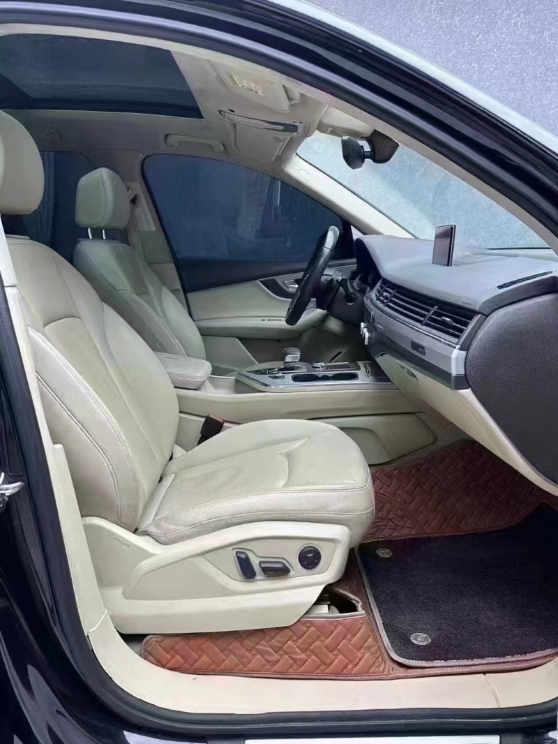 廊坊17年奥迪Q77