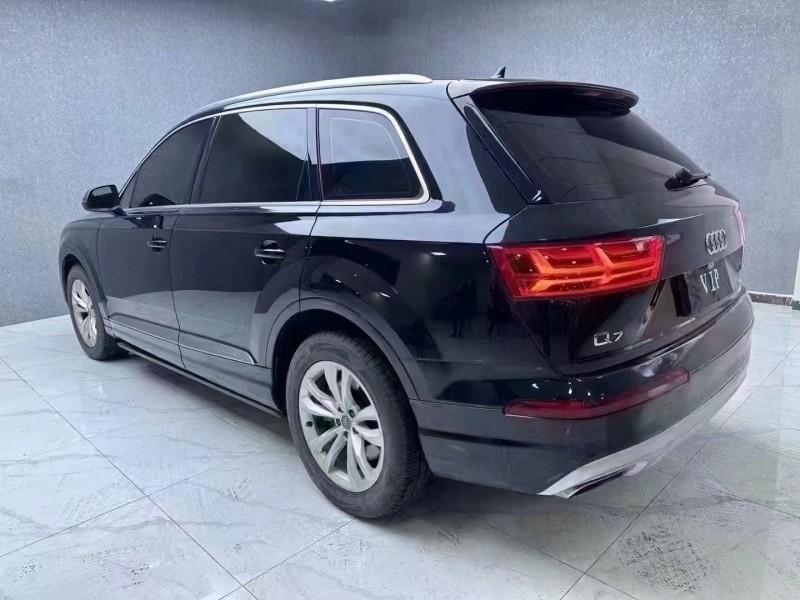 廊坊17年奥迪Q78