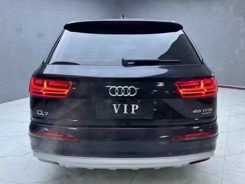 廊坊17年奥迪Q79