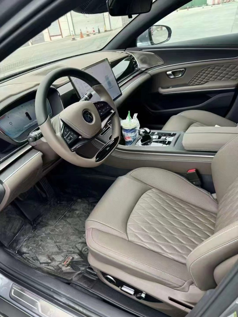 济宁24年比亚迪汉3