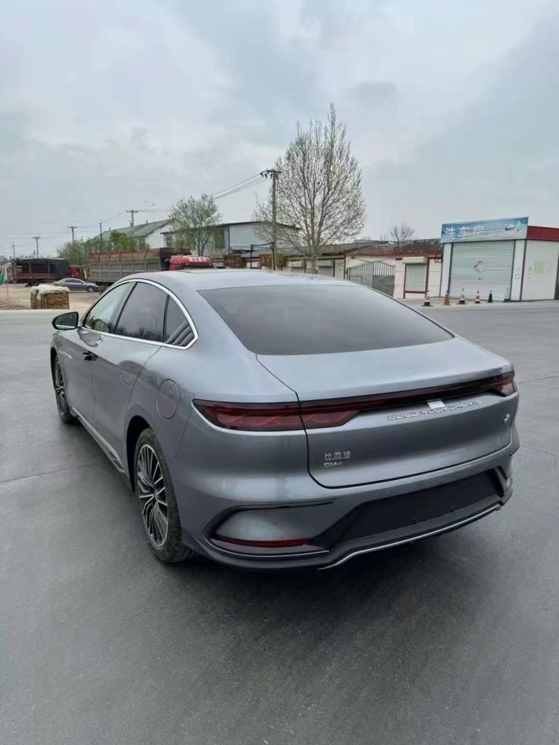 济宁24年比亚迪汉7