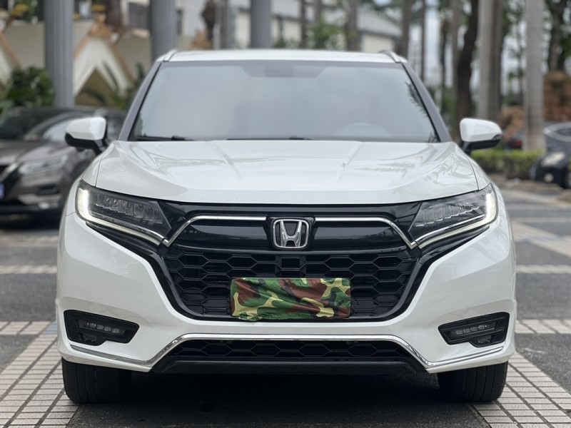 东莞23年本田URV1