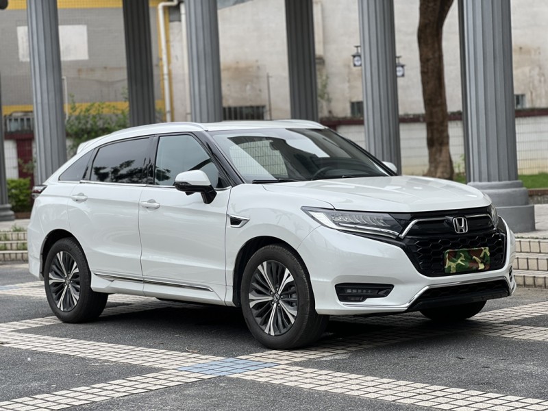 东莞23年本田URV2