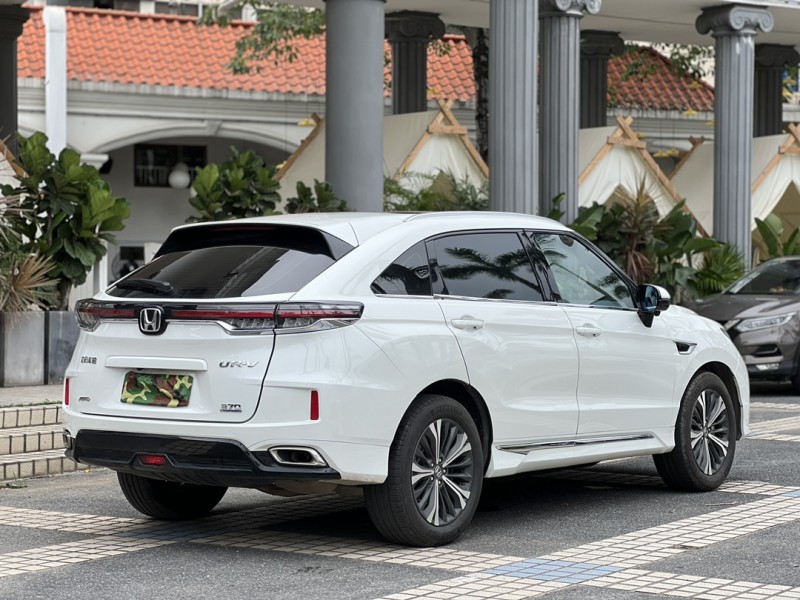 东莞23年本田URV8