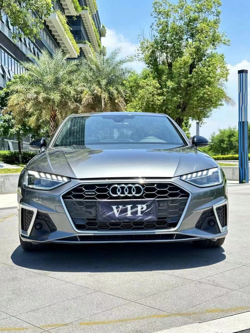 东莞22年奥迪A4L1
