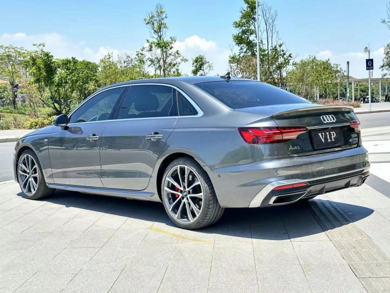 东莞22年奥迪A4L7
