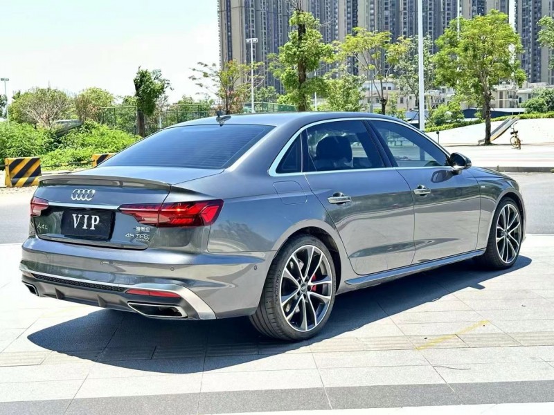 东莞22年奥迪A4L8