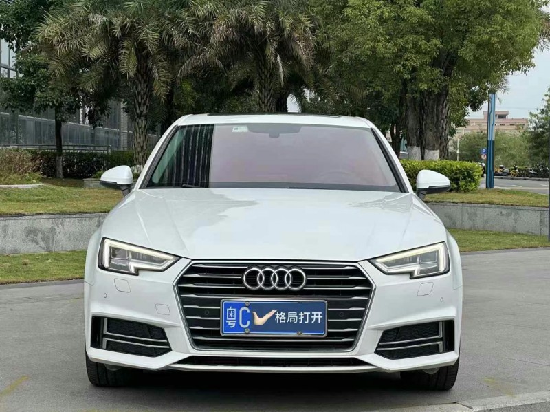 东莞19年奥迪A4L1