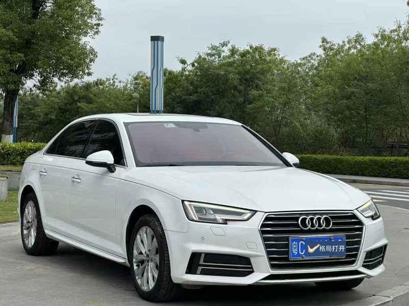 东莞19年奥迪A4L2
