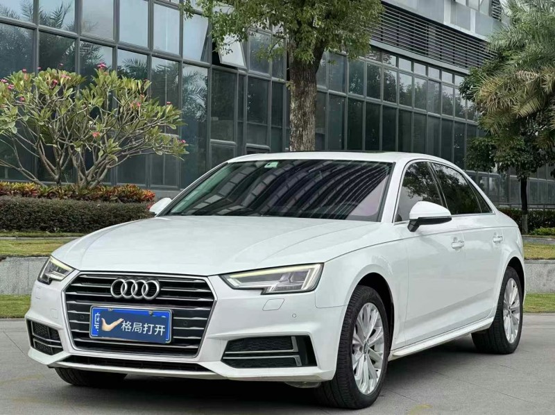 东莞19年奥迪A4L3