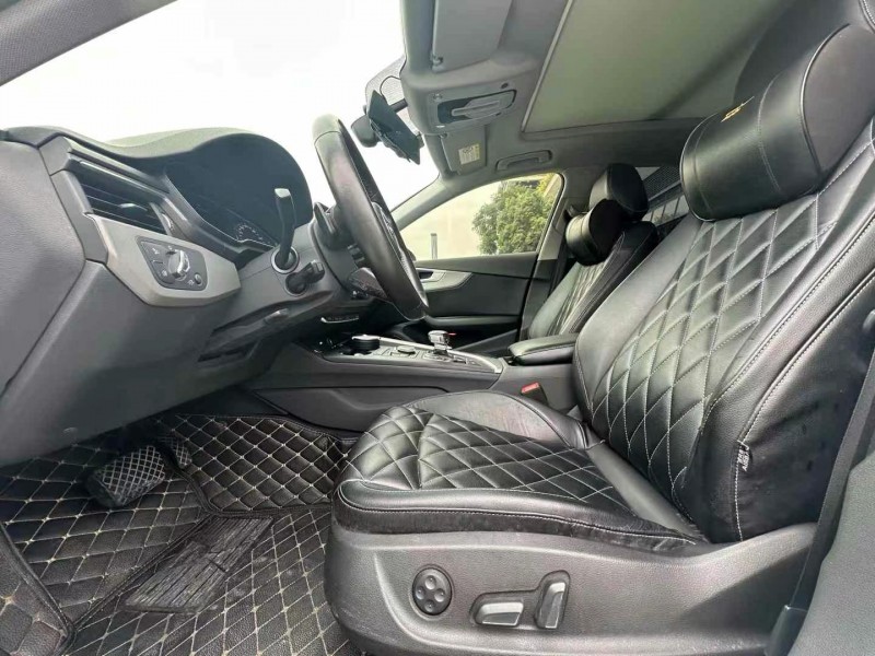 东莞19年奥迪A4L4