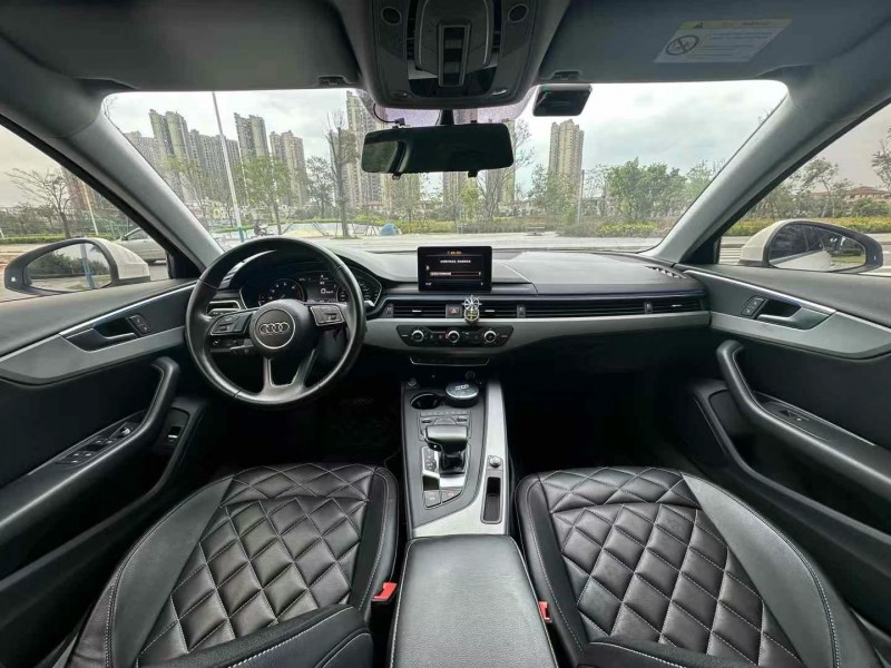 东莞19年奥迪A4L5