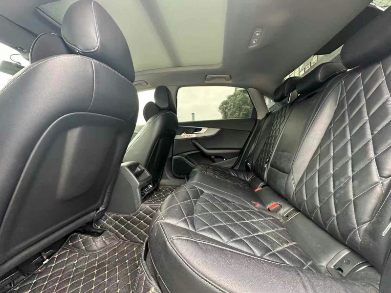 东莞19年奥迪A4L6