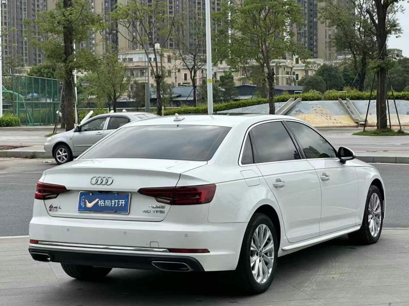 东莞19年奥迪A4L7