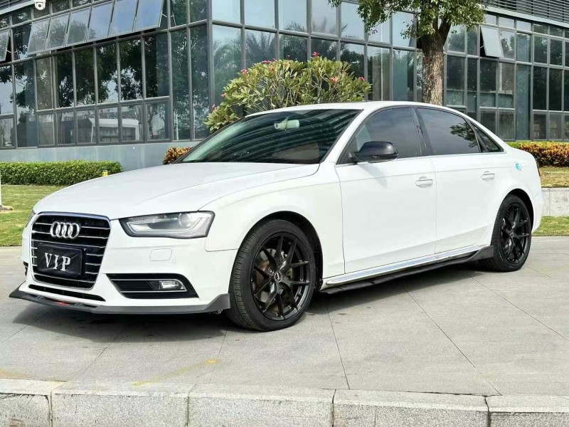 东莞15年奥迪A4L2