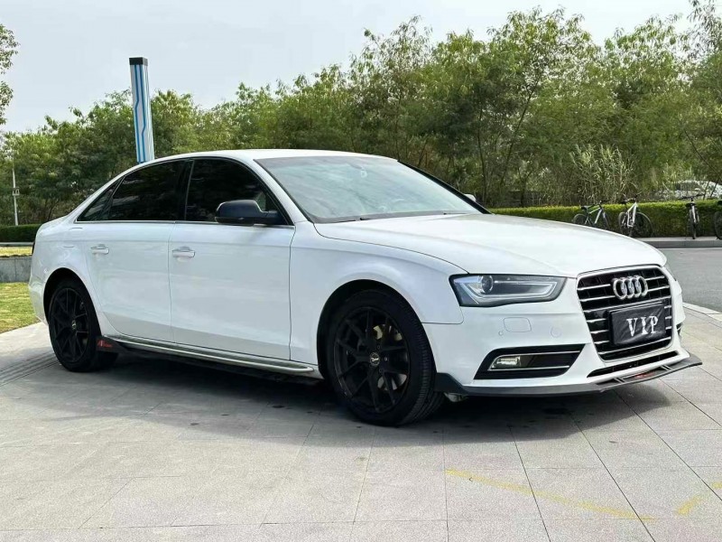 东莞15年奥迪A4L3