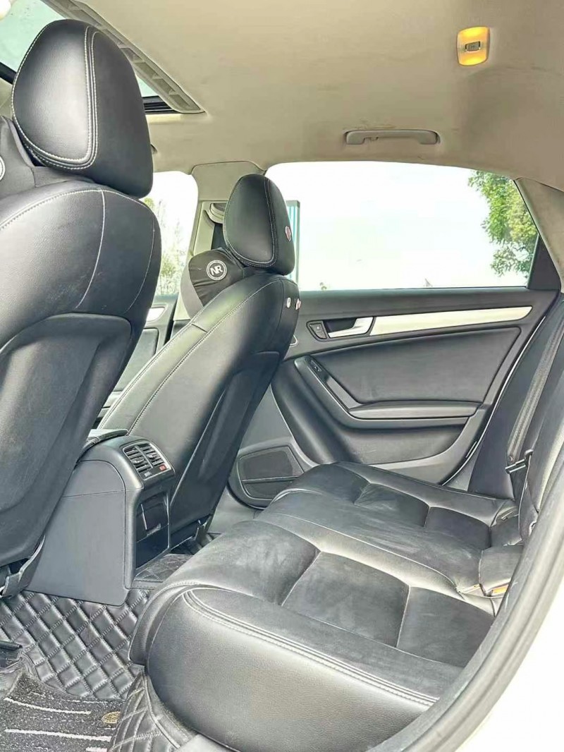 东莞15年奥迪A4L4