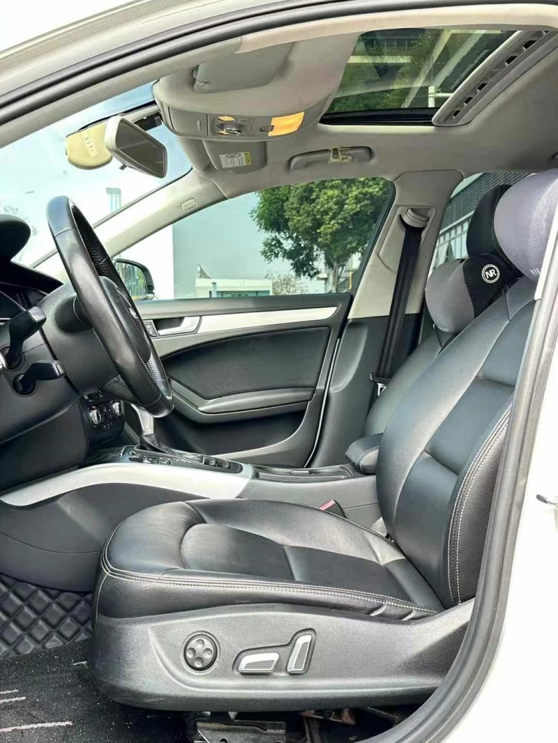 东莞15年奥迪A4L5