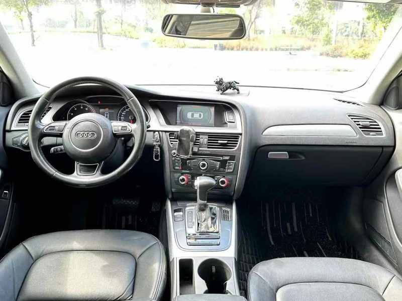 东莞15年奥迪A4L6