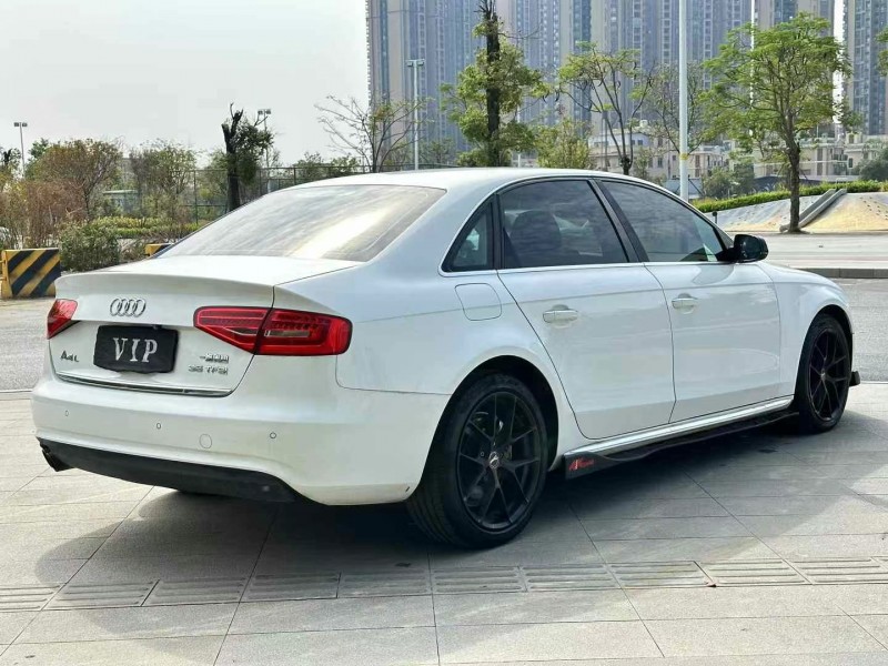 东莞15年奥迪A4L7