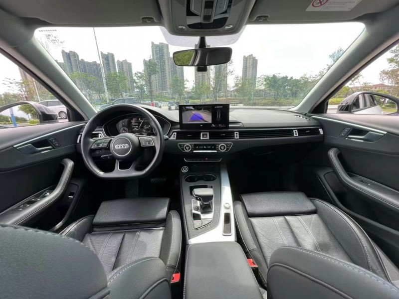 东莞20年奥迪A4L4